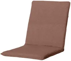 Madison stapelstoelkussen universeel 97cm panama mocca - afbeelding 1