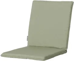 Madison stapelstoelkussen universeel 97cm panama sage - afbeelding 1
