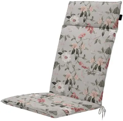 Madison stoelkussen  120cm julliet grs - afbeelding 1