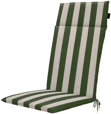 Madison stoelkussen amora 120cm amora groen - afbeelding 1