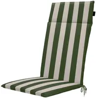 Madison stoelkussen amora 120cm amora groen - afbeelding 1