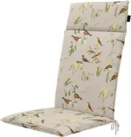 Madison stoelkussen aria 120cm aria naturel - afbeelding 1