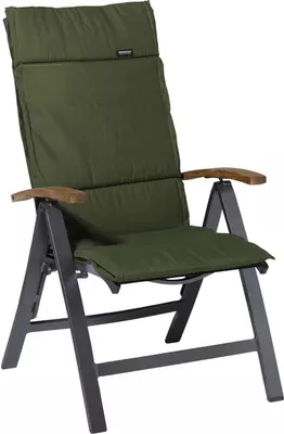 Madison stoelkussen fiber de luxe 125cm panama green - afbeelding 5
