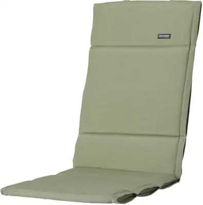 Madison stoelkussen fiber de luxe 125cm panama sage - afbeelding 2