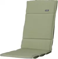 Madison stoelkussen fiber de luxe 125cm panama sage - afbeelding 2