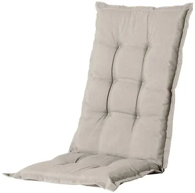 Madison stoelkussen hoge rug 123cm  - afbeelding 1