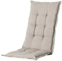 Madison stoelkussen hoge rug 123cm  - afbeelding 1