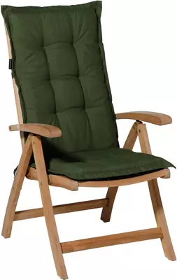 Madison stoelkussen hoog 123cm panama green - afbeelding 5