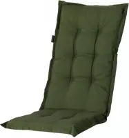 Madison stoelkussen hoog 123cm panama green - afbeelding 2