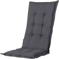 Madison stoelkussen hoog 123cm panama grey - afbeelding 2