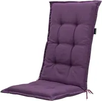 Madison stoelkussen hoog 123cm panama purple kopen?