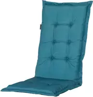 Madison stoelkussen hoog 123cm panama sea blue