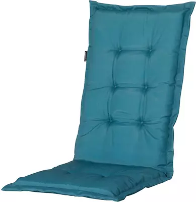 Madison stoelkussen hoog 123cm panama sea blue - afbeelding 2