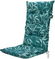 Madison stoelkussen hoog natural outdoor finishing 123cm fergus sea blue kopen?