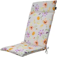 Madison stoelkussen universeel 120cm florina purple - afbeelding 1