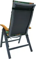 Madison stoelkussen universeel 120cm lua green - afbeelding 3