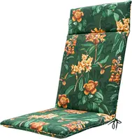 Madison stoelkussen universeel 120cm lua green - afbeelding 1