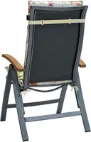 Madison stoelkussen universeel outdoor+ 120cm milly natural - afbeelding 3
