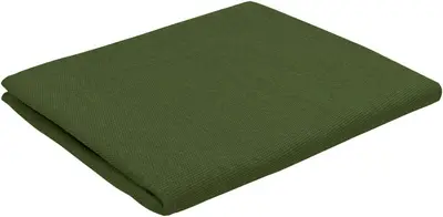 Madison tafelkleed canvas eco+ 140x180cm moss green - afbeelding 2