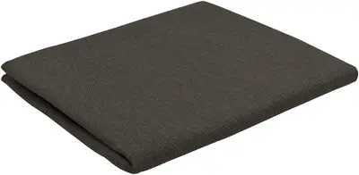 Madison tafelkleed canvas eco+ 140x250cm dark grey - afbeelding 2