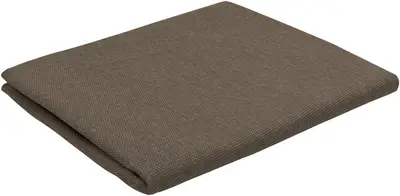 Madison tafelkleed canvas eco+ 140x250cm taupe - afbeelding 2