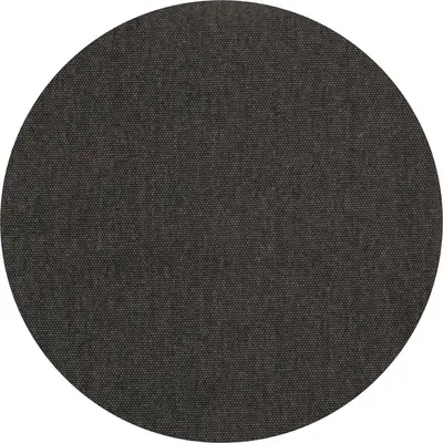 Madison tafelkleed canvas eco+ 160cm dark grey - afbeelding 1