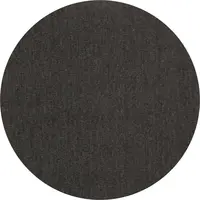 Madison tafelkleed canvas eco+ 160cm dark grey - afbeelding 1