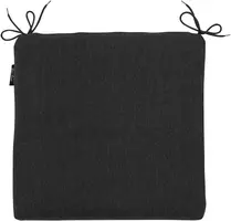 Madison zitkussen canvas eco+ 40x40cm black - afbeelding 2