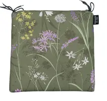 Madison zitkussen canvas eco+ 40x40cm donna green