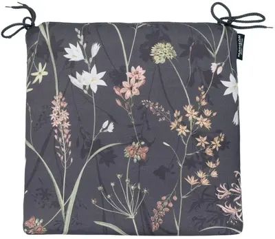 Madison zitkussen canvas eco+ 40x40cm donna grey - afbeelding 1
