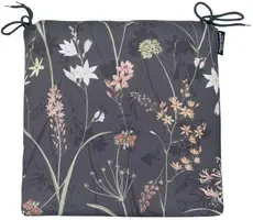 Madison zitkussen canvas eco+ 40x40cm donna grey - afbeelding 1