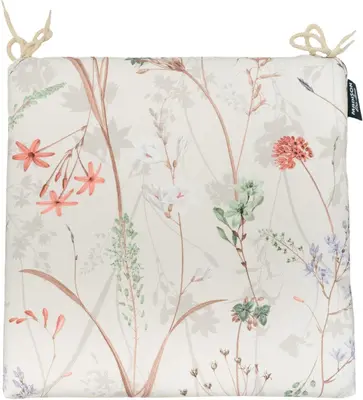 Madison zitkussen canvas eco+ 40x40cm donna natural - afbeelding 2