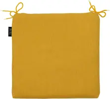 Madison zitkussen canvas eco+ 40x40cm gold - afbeelding 2