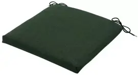 Madison zitkussen canvas eco+ 40x40cm green