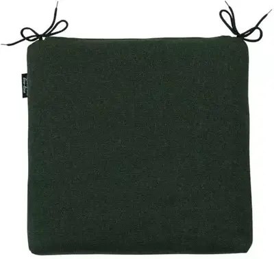 Madison zitkussen canvas eco+ 40x40cm green - afbeelding 2