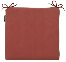 Madison zitkussen canvas eco+ 40x40cm terra - afbeelding 2
