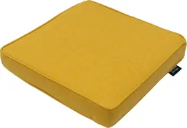 Madison zitkussen luxe canvas eco+ 40x40cm gold