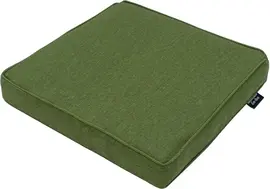 Madison zitkussen luxe canvas eco+ 40x40cm moss green
