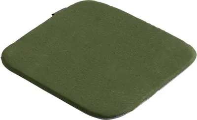 Madison zitkussen luxe modern dining 40x40cm panama green - afbeelding 1