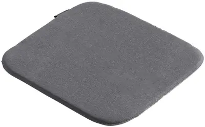 Madison zitkussen luxe modern dining 40x40cm panama grey - afbeelding 1
