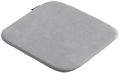 Madison zitkussen luxe modern dining 40x40cm panama light grey - afbeelding 1