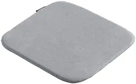 Madison zitkussen luxe modern dining 40x40cm panama light grey - afbeelding 1