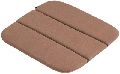 Madison zitkussen luxe modern dining 40x40cm panama mocca - afbeelding 1