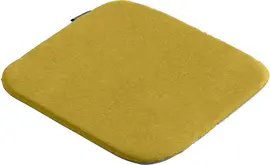 Madison zitkussen luxe modern dining 40x40cm panama musterd - afbeelding 1