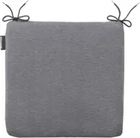 Madison zitkussen universeel 40x40cm panama grey - afbeelding 2