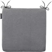 Madison zitkussen universeel 40x40cm panama grey - afbeelding 1