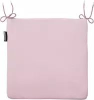 Madison zitkussen universeel 40x40cm panama soft pink - afbeelding 1