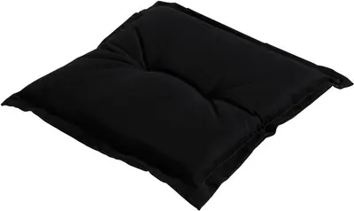 Madison zitkussen universeel 50x50cm panama black - afbeelding 2