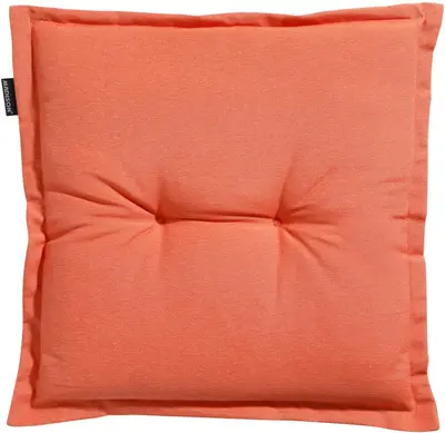 Madison zitkussen universeel 50x50cm panama flame orange - afbeelding 1
