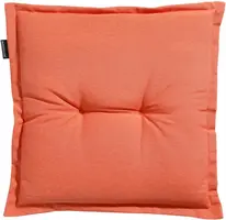Madison zitkussen universeel 50x50cm panama flame orange - afbeelding 1